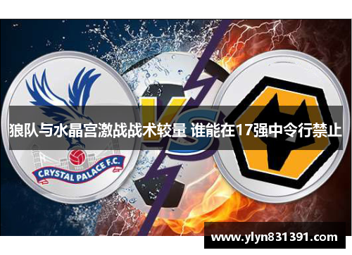 狼队与水晶宫激战战术较量 谁能在17强中令行禁止